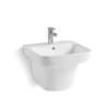 Buy Wall Mount Bathroom Basins in UAE