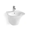Small Wall Mounted Wash Basin in UAE