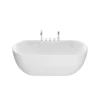 Acrylic Bathtub Faucet Show Combo Manufacturer​