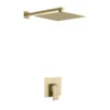 Gold Shower Head And Valve Combo China Wholesale