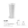 Ceramic Sanitary Ware Hand Wash Basin with Free Standing dimension