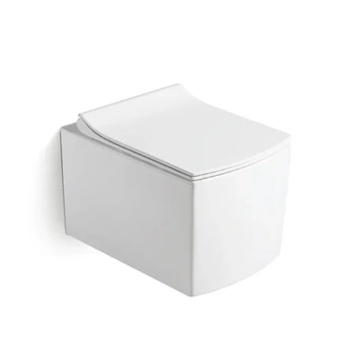 Wall Hung Toilets China Ceramic White Factory Price​