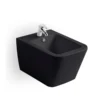 Wall Mounted Bidet Black in Saudi Arabia
