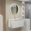 1000mm Bathroom Vanity Mirror Cabinet China Manufacturer