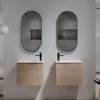 Double Basin Bathroom Vanity Manufacturer Wholesale