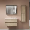 Factory Direct Wholesale Bathroom Vanity Oak Logs