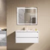 Designers Supply Bathroom Vanity White