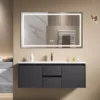 Bathroom Vanity Wall Mirror Combo 1200mm Supplier