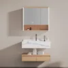 Factory Direct Bathroom Wanity White