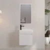 Bathroom Vanity Mirrors and Table Set in Saudi Arabia
