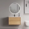 Industrial Bathroom Vanity Combo in Saudi Arabia