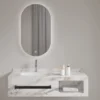 1400mm Wall Hung Bathroom Vanity Unit in UAE