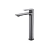 Bathroom Sink Faucets Gray in Saudi Arabia