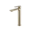 Gold Faucet in The Bathroom in Saudi Arabia