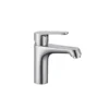 Silver CE&ROHS Basin Faucet Wholesale in Saudi Arabia