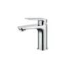 Single Handle Basin Faucet in UAE