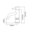 Basin Faucet Factory China Company​ dimensions