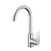 Kitchen Sink Faucet Silver in Saudi Arabia
