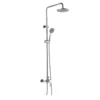 Silver Shower System Combo Wholesale in UAE