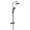 BLack Bathroom Shower System Sale in UAE