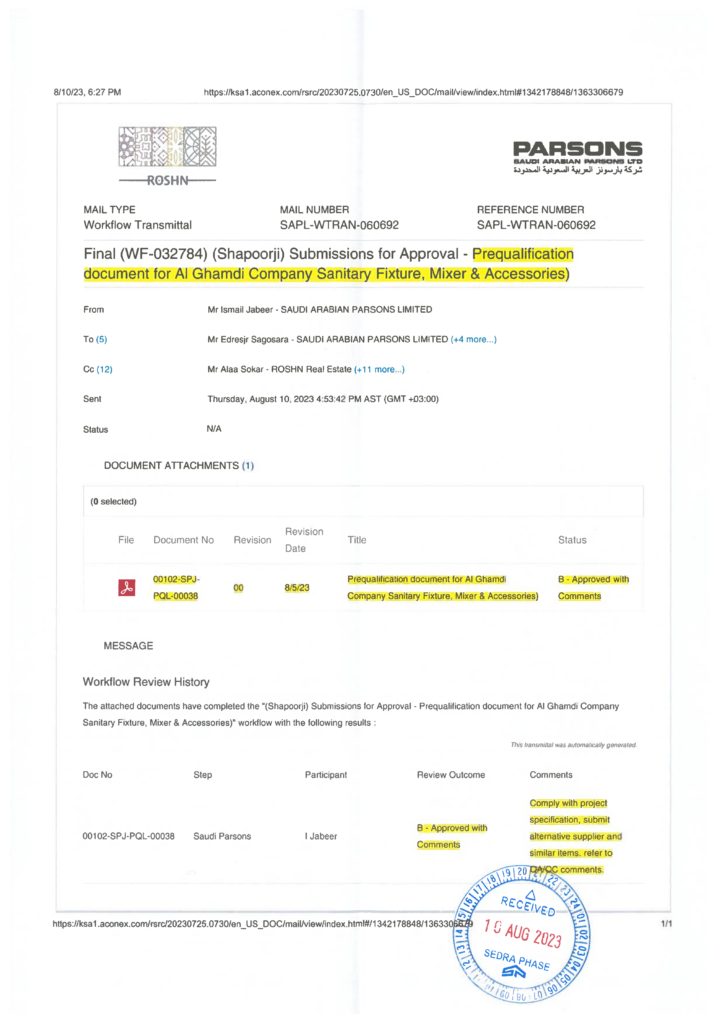 00102 Spj Req Mr 00037 A Mar For Sanitary Fixtures & Accessories Bravat(2) 14