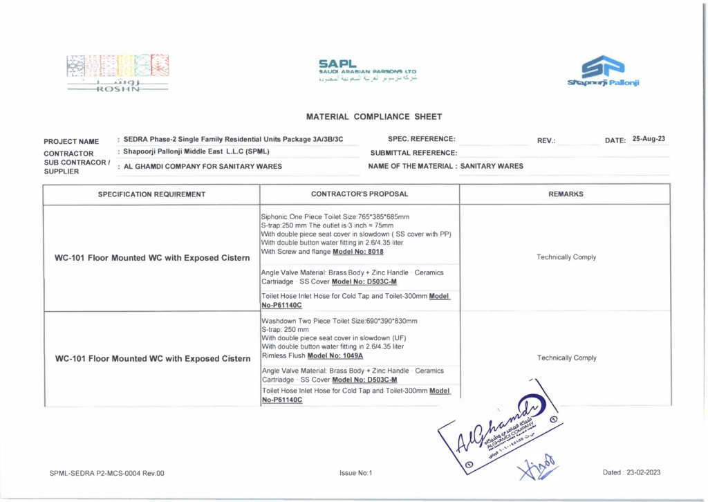 00102 Spj Req Mr 00037 A Mar For Sanitary Fixtures & Accessories Bravat(2) 24