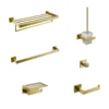Stainless Steel Bathroom Accessories Manufacturer in UAE