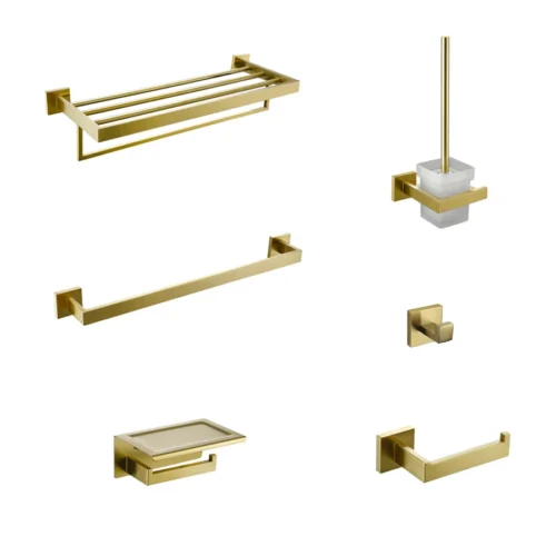 Stainless Steel Bathroom Accessories Manufacturer in UAE