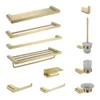 Hotel Bathroom Accessories Supplier (Gold)​​​​​​