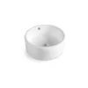 420mm Circle Countertop Basin Factory