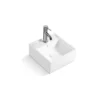 Bathroom Countertop Basin in Saudi Arabic