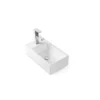 Countertop Ceramic Basin in UAE