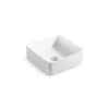 Square Counter Top Basin For Bathroom Wholesale