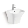 Wall-Hung Wash Basin in UAE