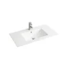 Wholesale Large Rectangular Countertop Basin