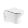 China Ceramic Wall Hung Toilet Factory Wholesale
