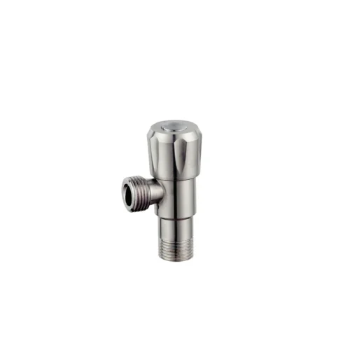 Pneumatic Angle Seat Valve Factory