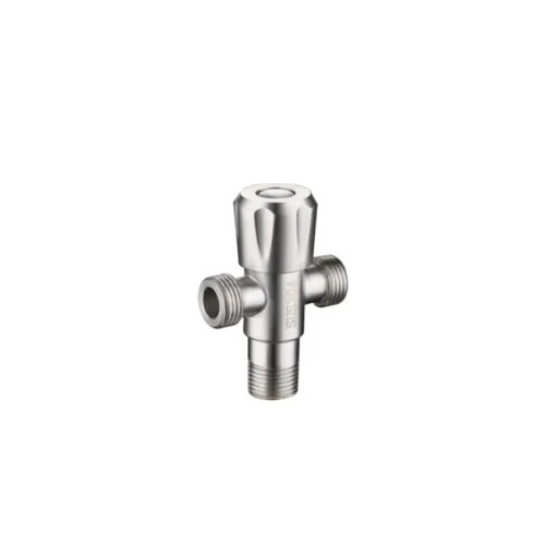 Abs Brass Angle Valve Factory