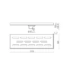 Factory Wholesale High Quality Floor Drain​​​​ dimensions