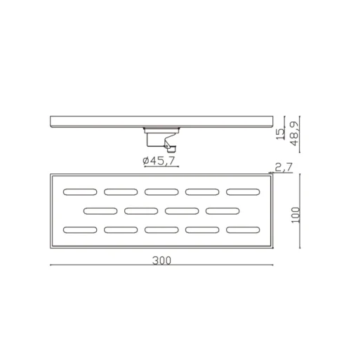 Factory Wholesale High Quality Floor Drain​​​​ dimensions