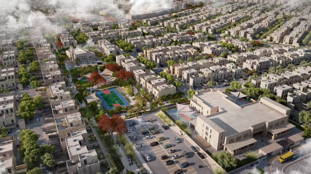Yida Project Roshn Sedra Phase 2, Riyadh (1)