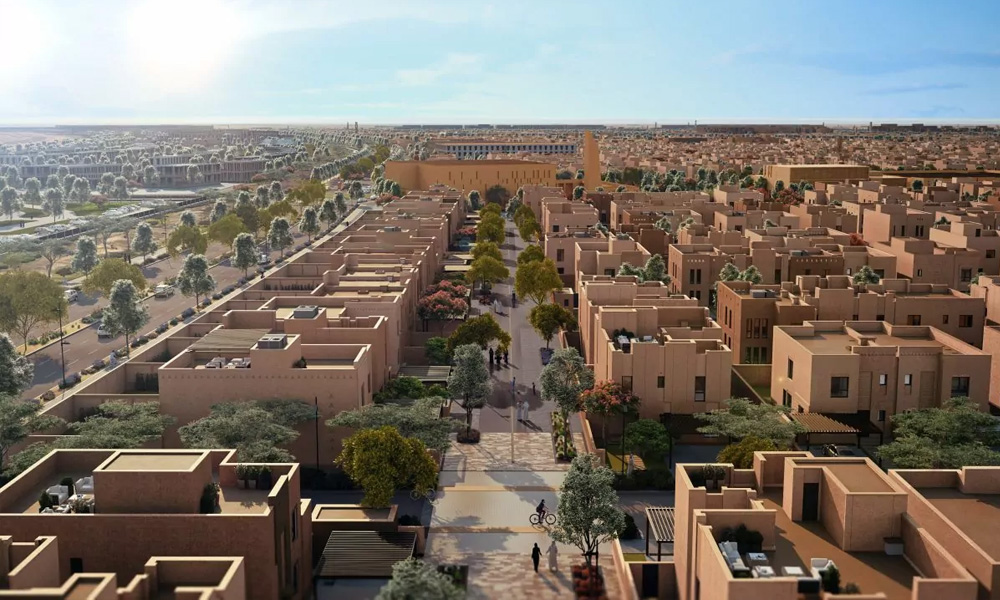 Yida Project Roshn Sedra Phase 2, Riyadh (1)
