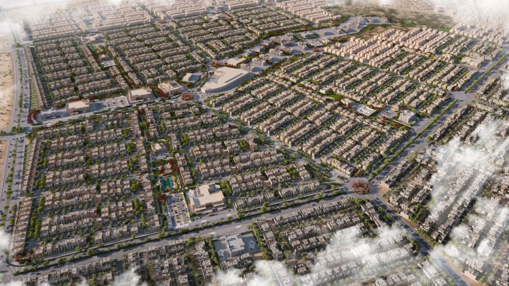 Yida Project Roshn Sedra Phase 2, Riyadh (2)