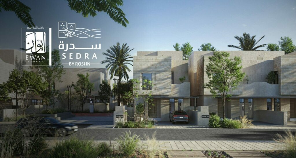 Yida Project Roshn Sedra Phase 2, Riyadh (2)