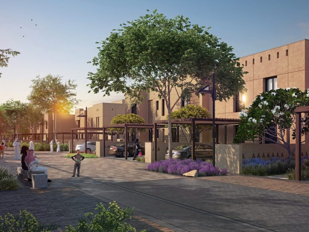 Yida Project Roshn Sedra Phase 2, Riyadh (3)