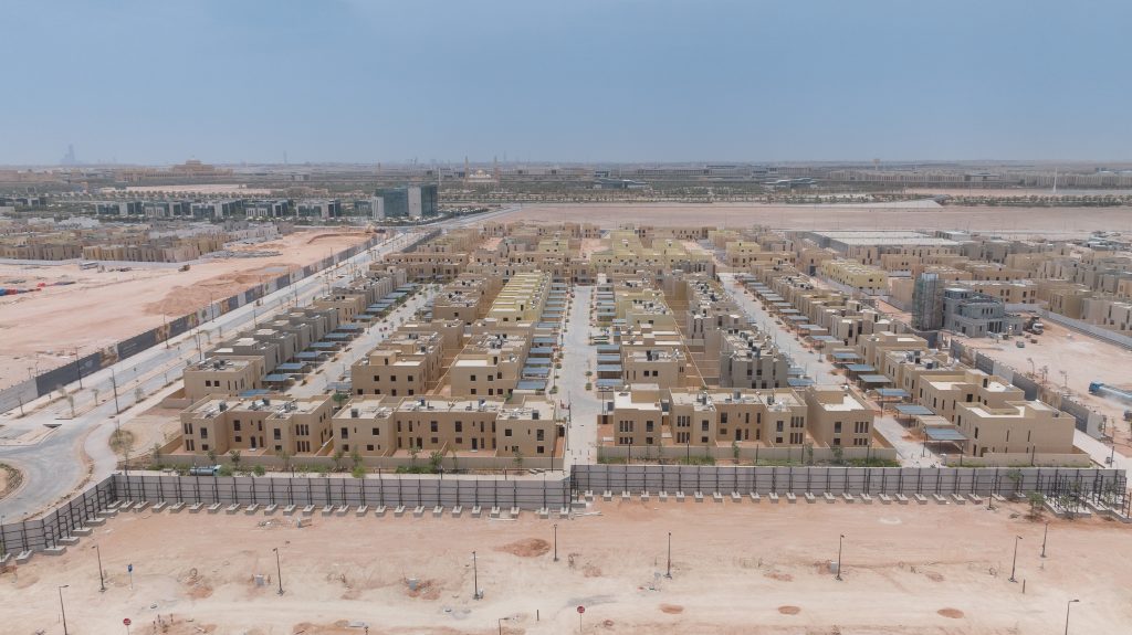 Yida Project Roshn Sedra Phase 2, Riyadh (4)