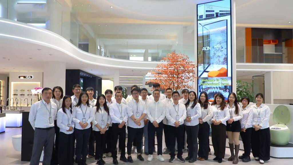 YIDA Team