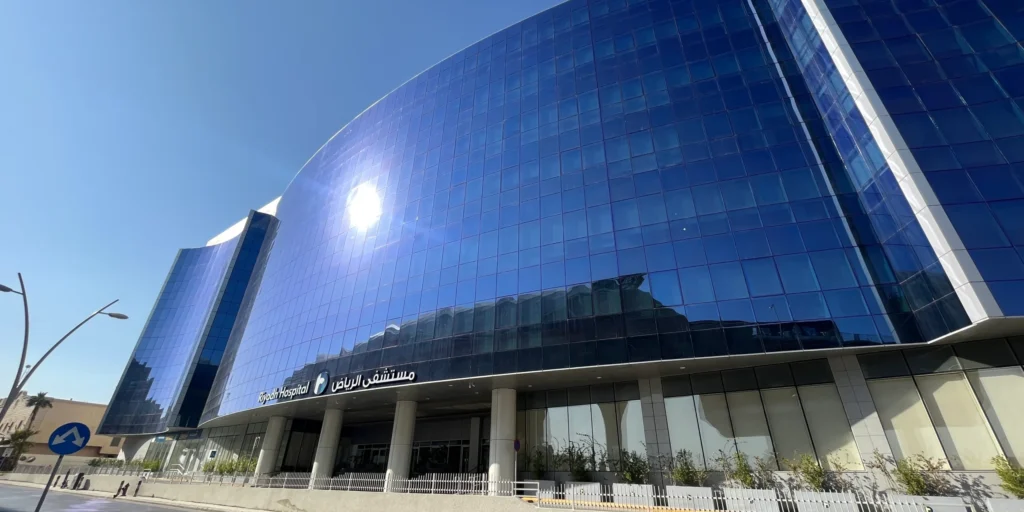 Saudi arabia Riyadh Hospital Bathroom Project