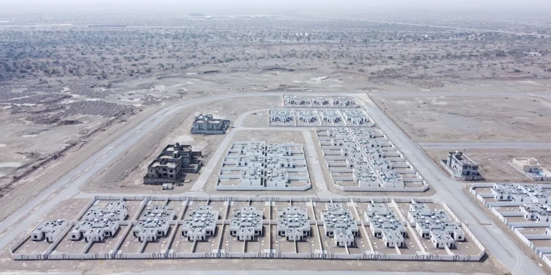 Saudi Arabic Developmental Housing Program – Wave 3 Project