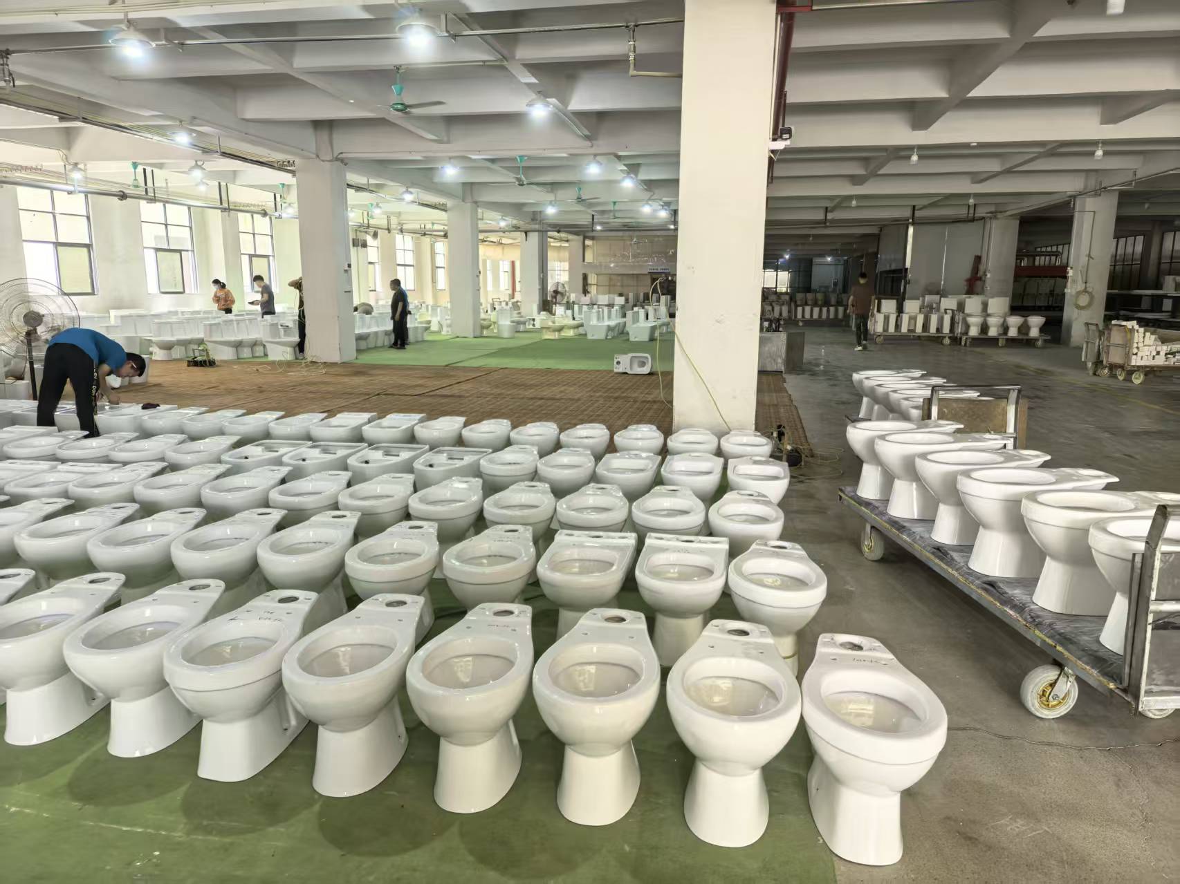 Yida Toilet Factory (2)